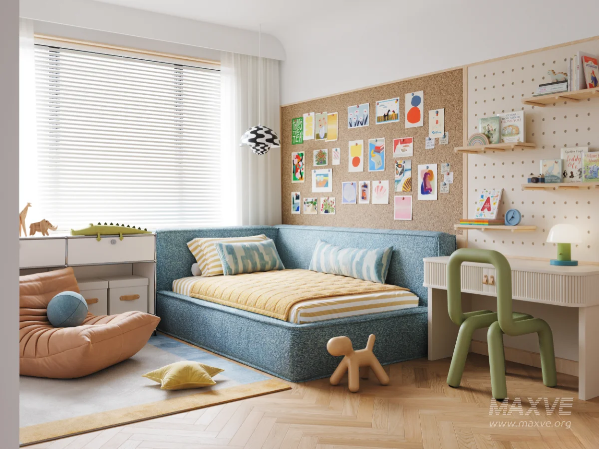 Children bedroom - Image 1