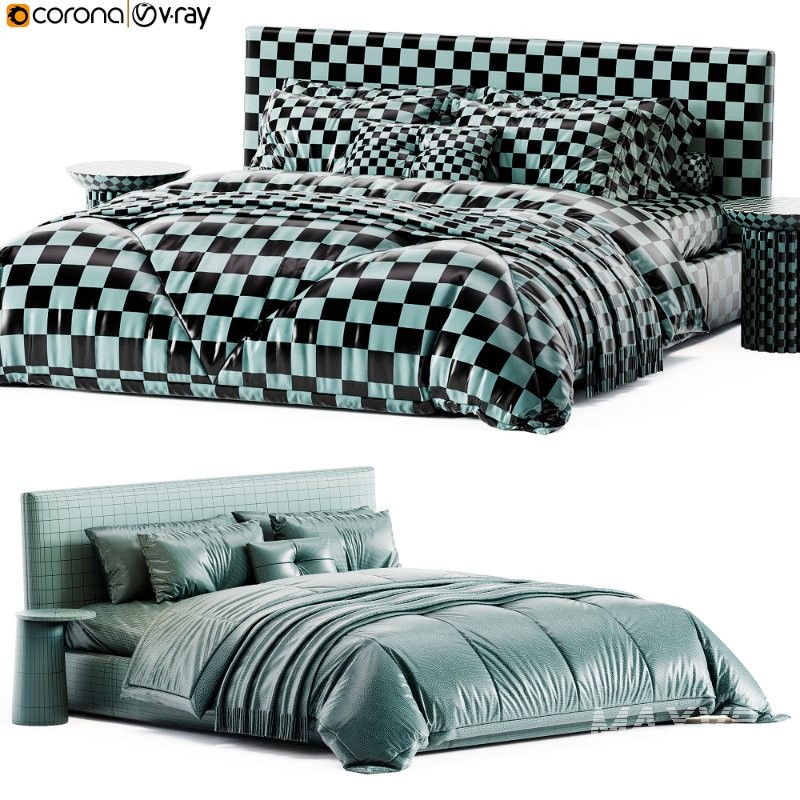 Beta Up Pianca Bed - Image 7