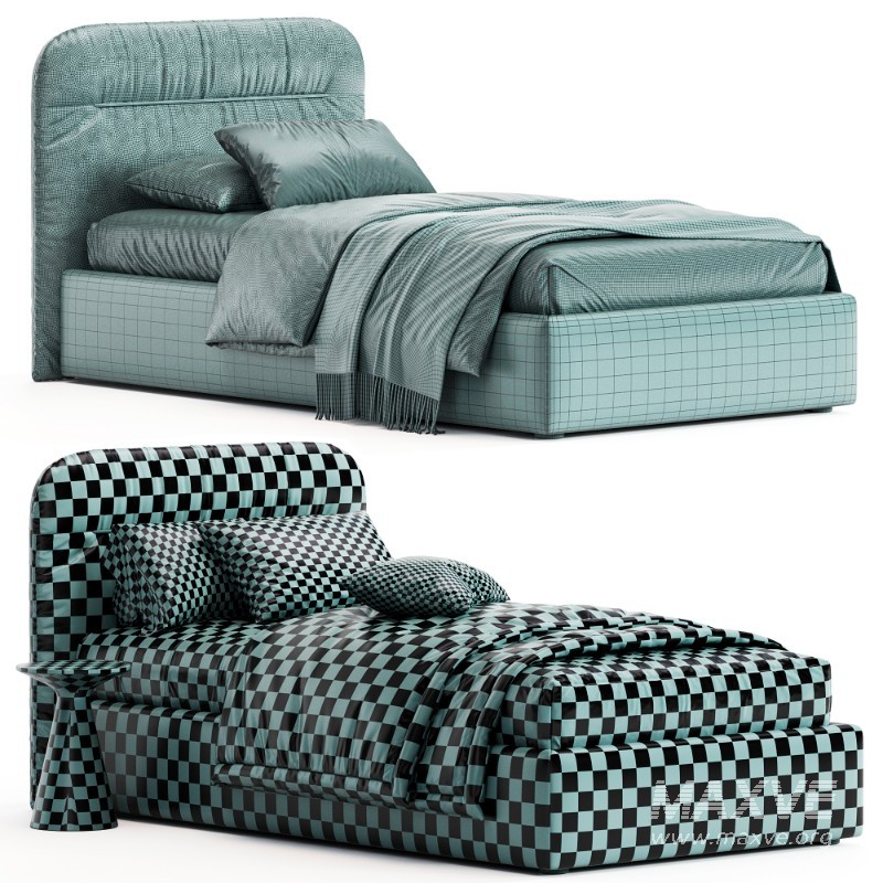 CLIVELAND Kids Bed By Mebelform - Image 6