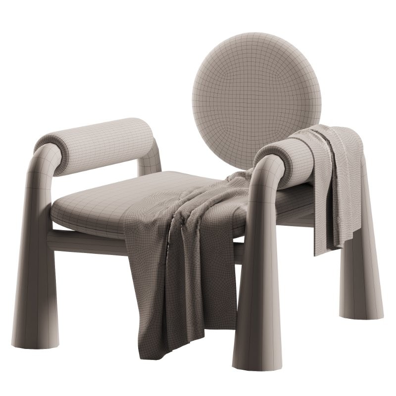 Leisure armchair - Image 7