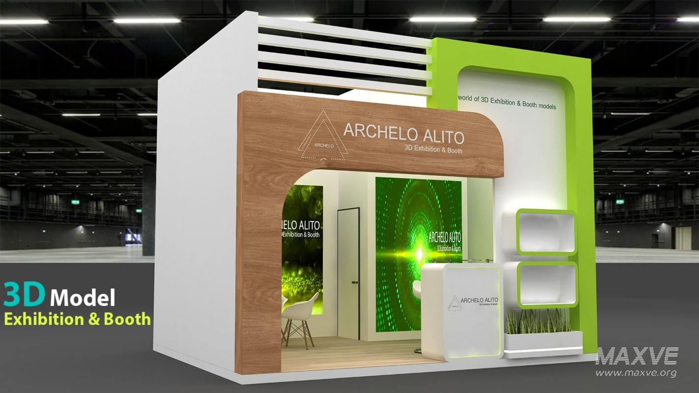 3d booth - Image 6