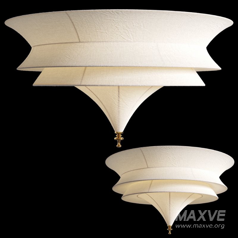 Aster ceiling lamp,williams - Image 2