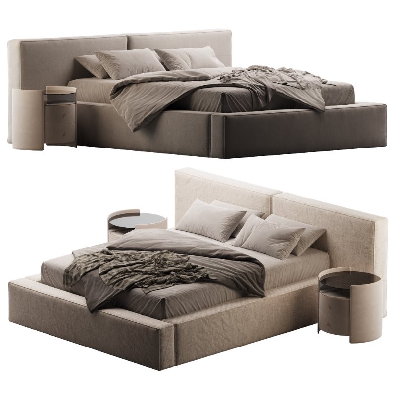 Europa bed - Image 1