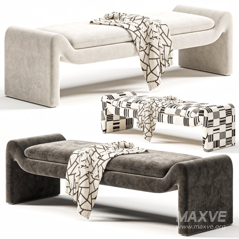 Bolia Mielo Bench - Image 6