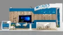 stall booth exhibition - Thumbnail 2