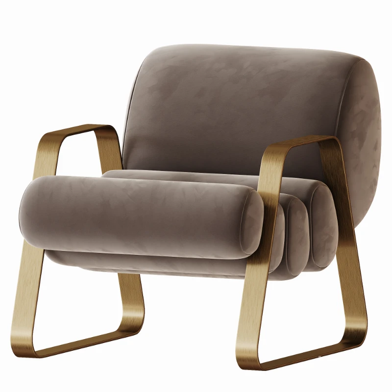 Dool Armchair - Image 3