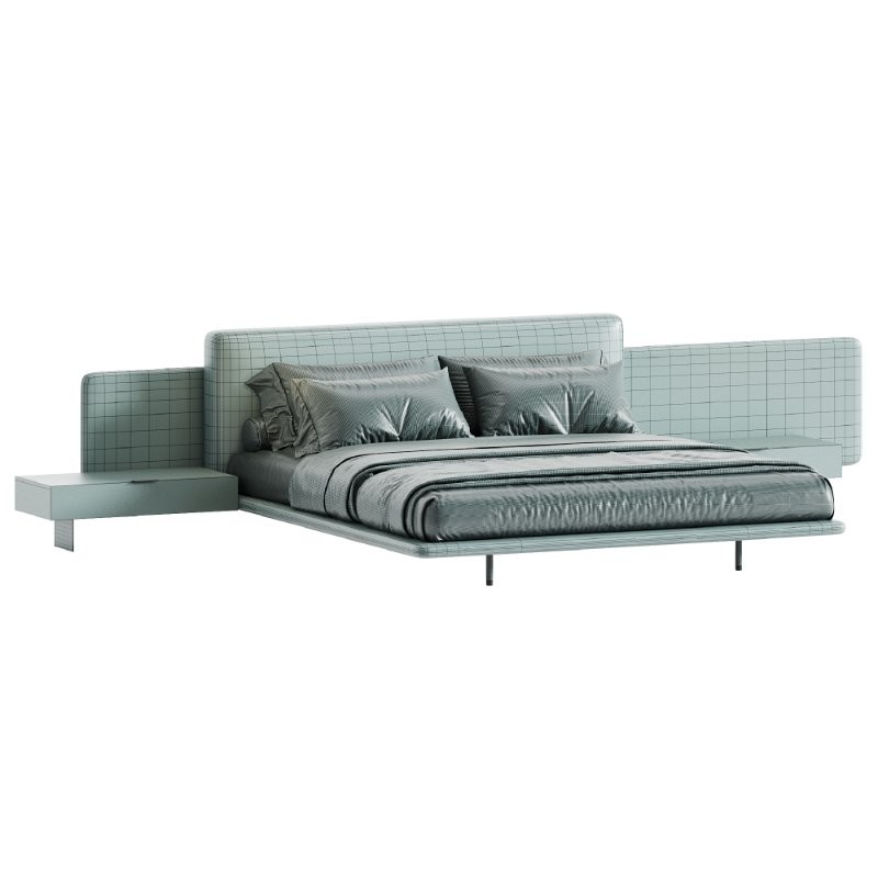 Horizonte Bed By Minotti - Image 7