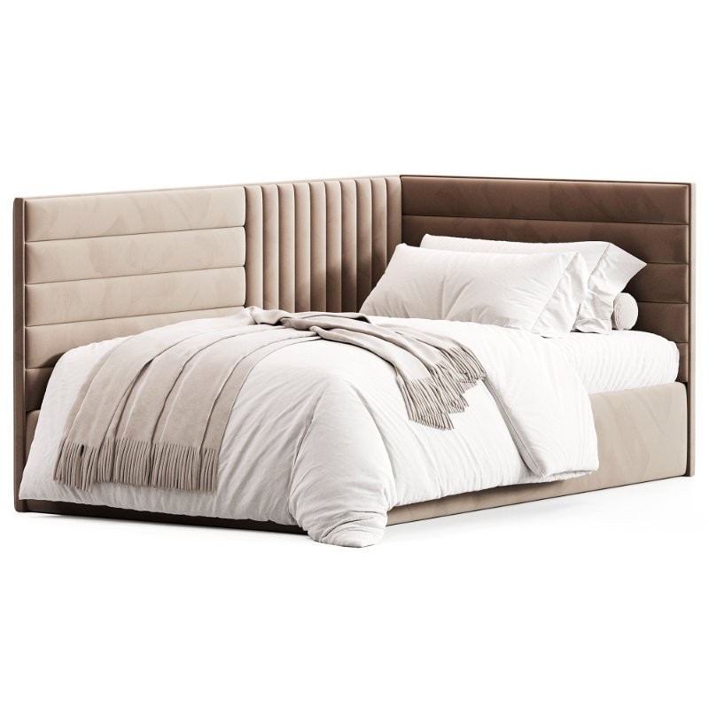 Corner bed Judy kids - Image 7