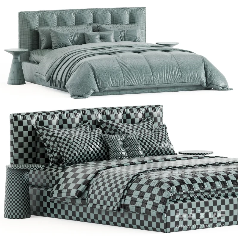 Swell Bed By NIDI - Image 3