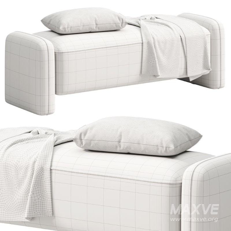 Банкетка Марли, Banquette Marley, Dantone Home - Image 1