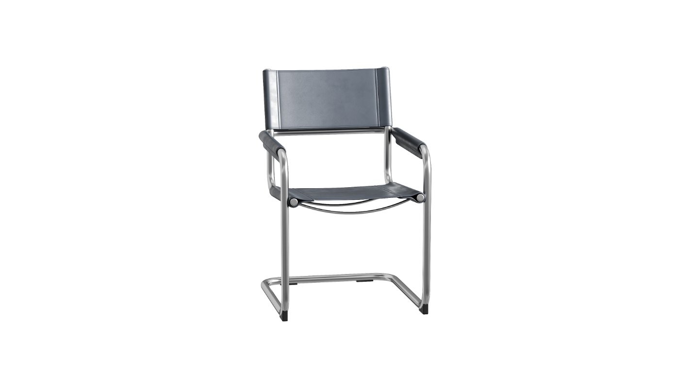 Bauhaus Chair ST44 - Image 2