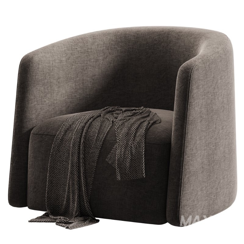 Sunpan Serenade Lounge Chair - Image 3