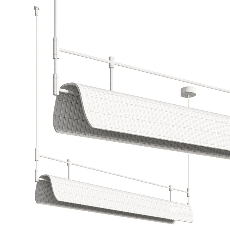 Hanging lamp DINARIO by Rodesigne - Image 2