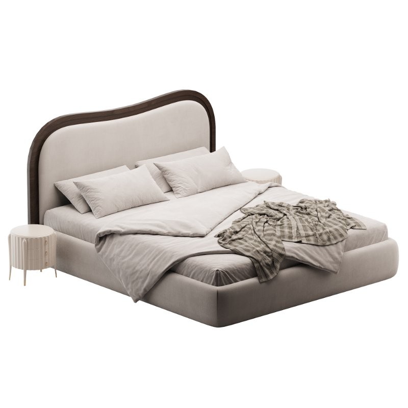Greenbury Platform Bed - Image 2