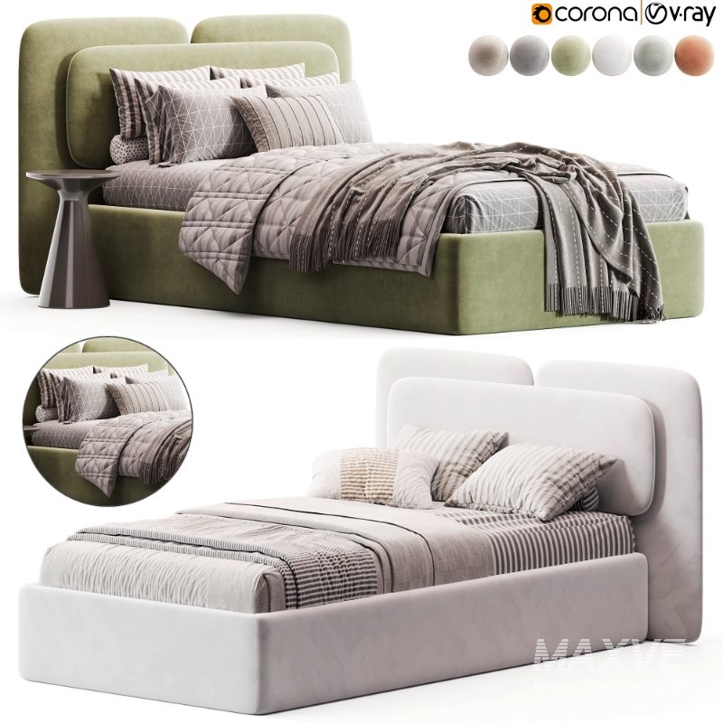 Armani kids bed - Image 1