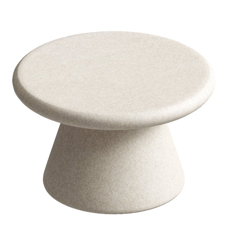 Eversley Coffee Table Concrete - Image 3