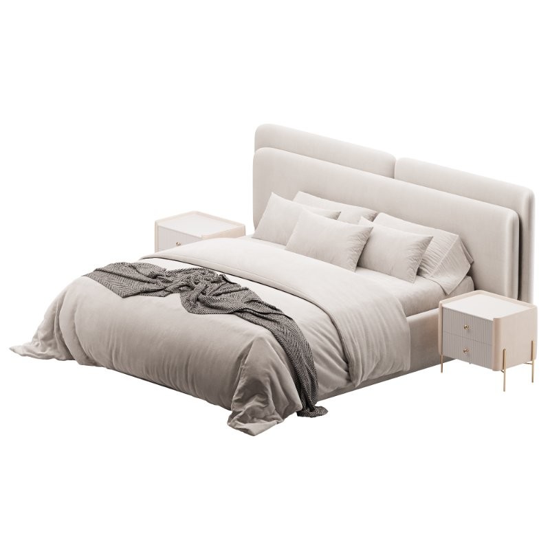 Bed Valetta 180 - Image 5