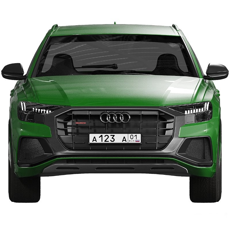 Audi RS Q8 - Image 1