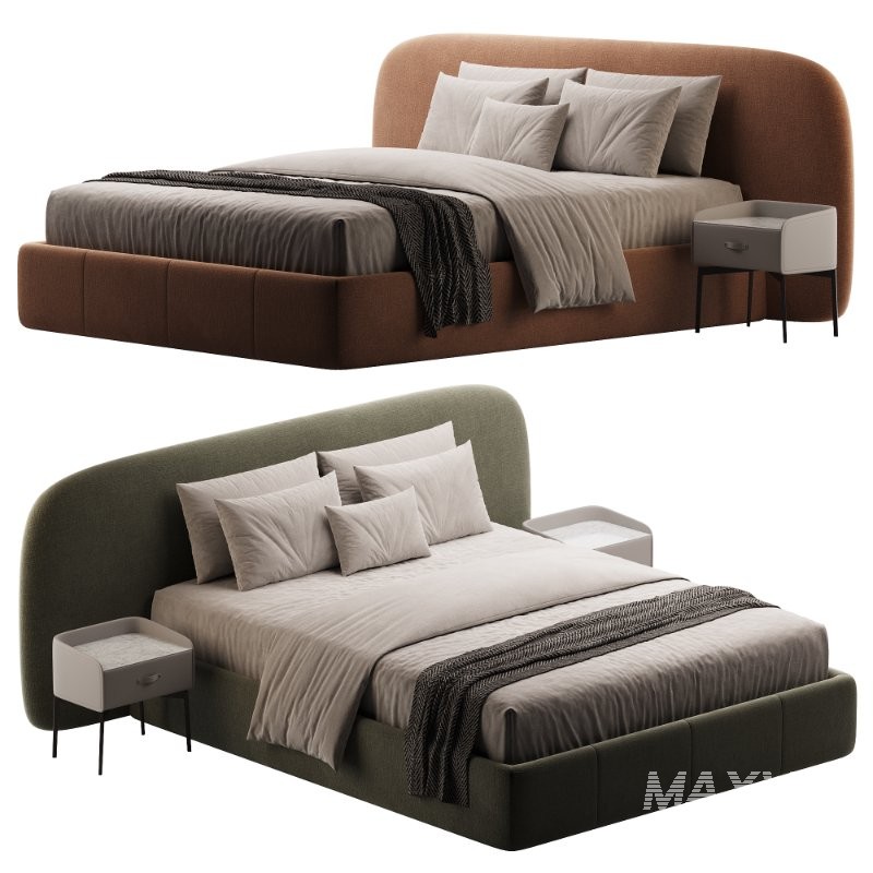 Joyful bed - Image 1