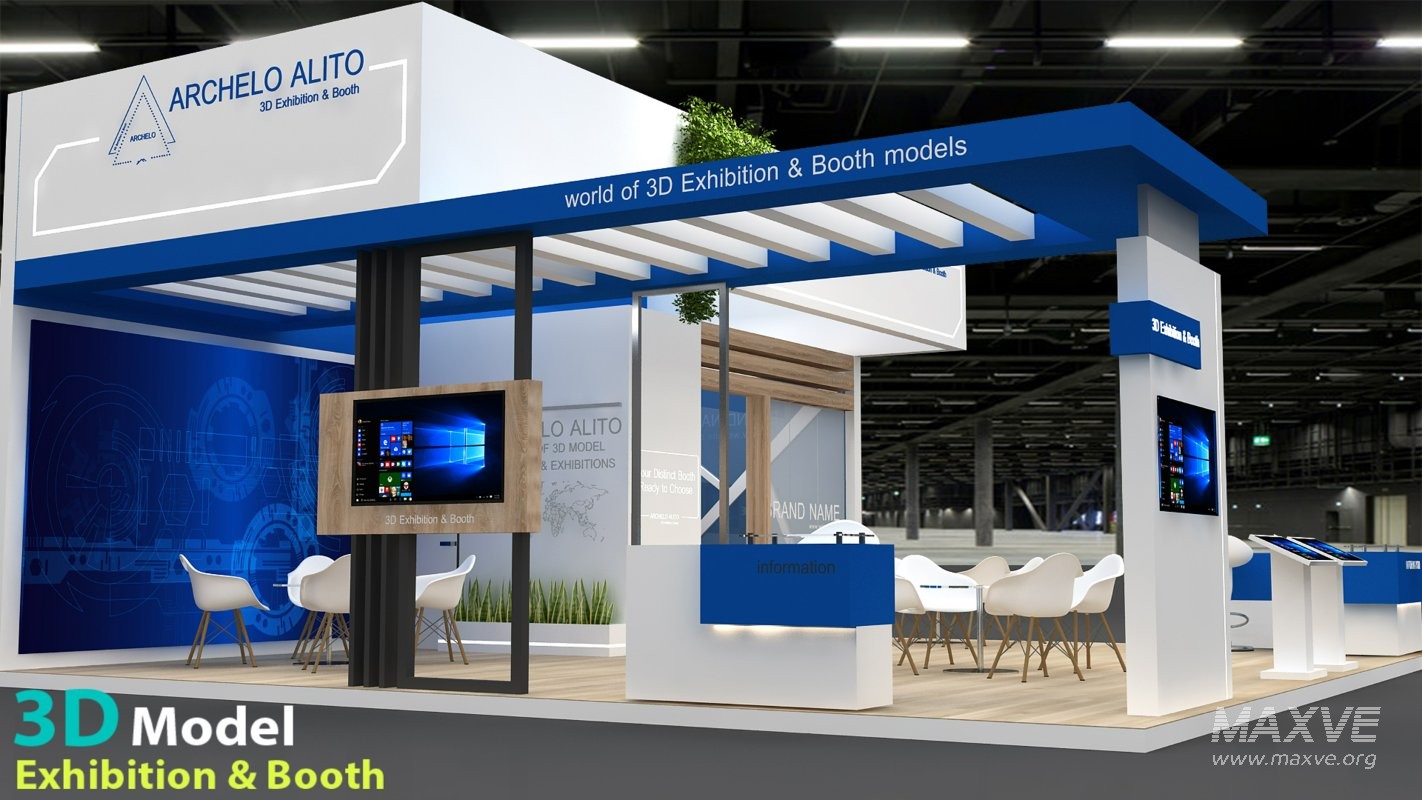 3d booth - Image 3