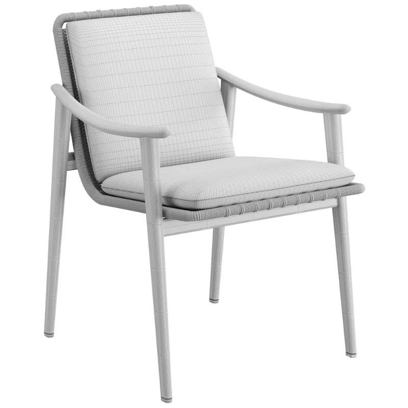Fynn Outdoor Chair - Image 7