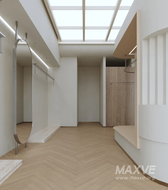 Modern Clothing Store - Image 6