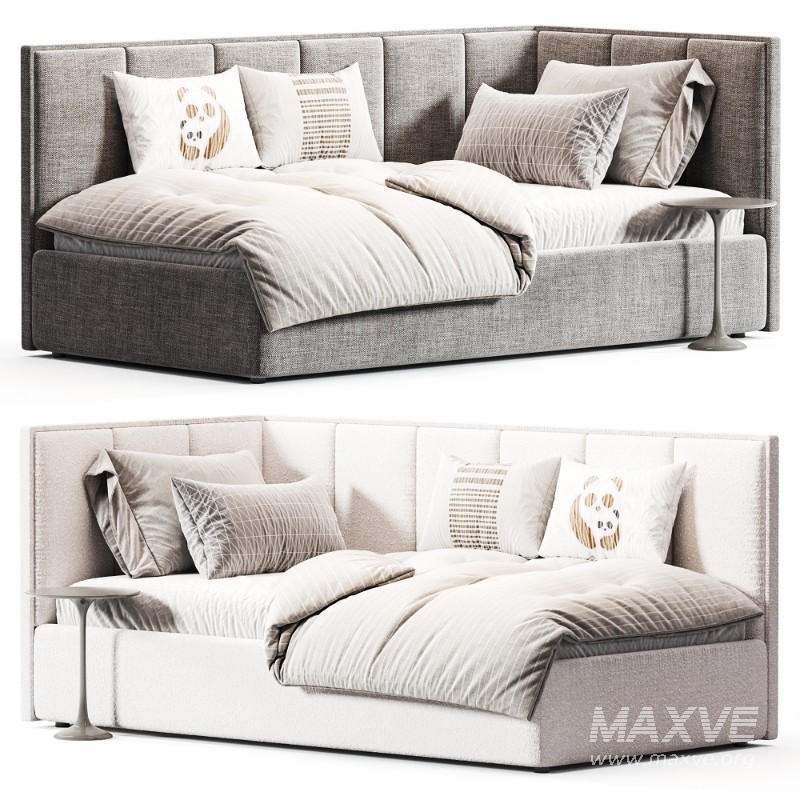 Children s Corner Bed MARCO by Mamoony - Image 4