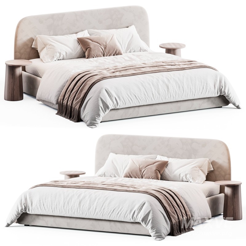 Belize Bed By Skdesign - Image 1