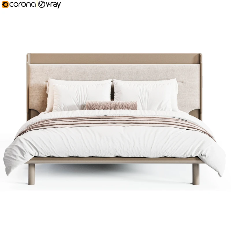 Zero Turri Bed by Miliashop - Image 3