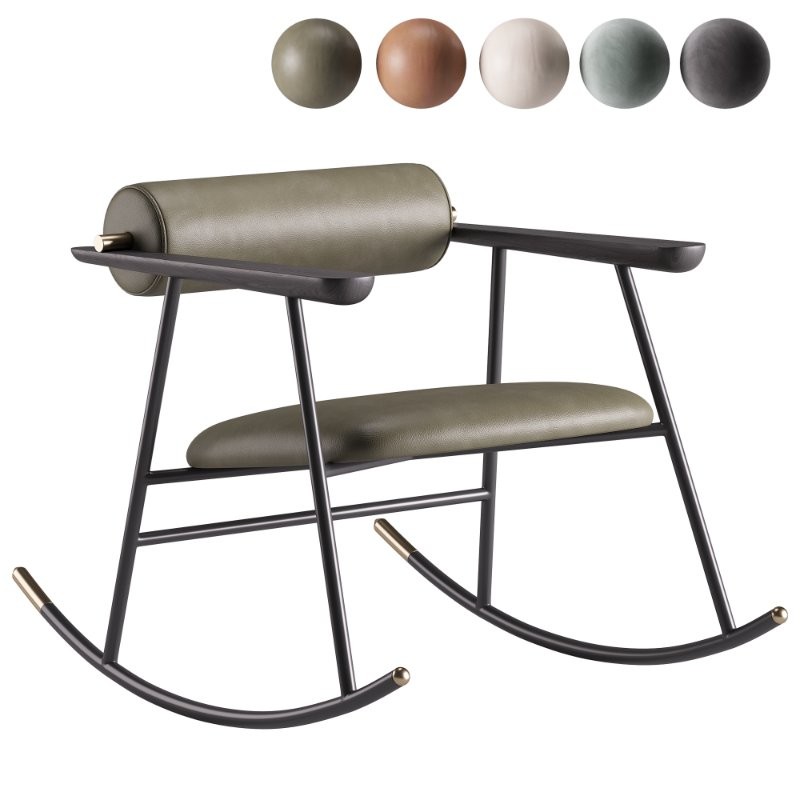 Loulou Rock Chair - Image 1