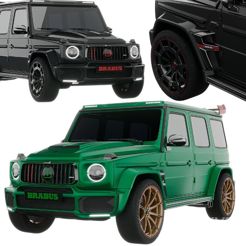 Brabus G900 - Image 5