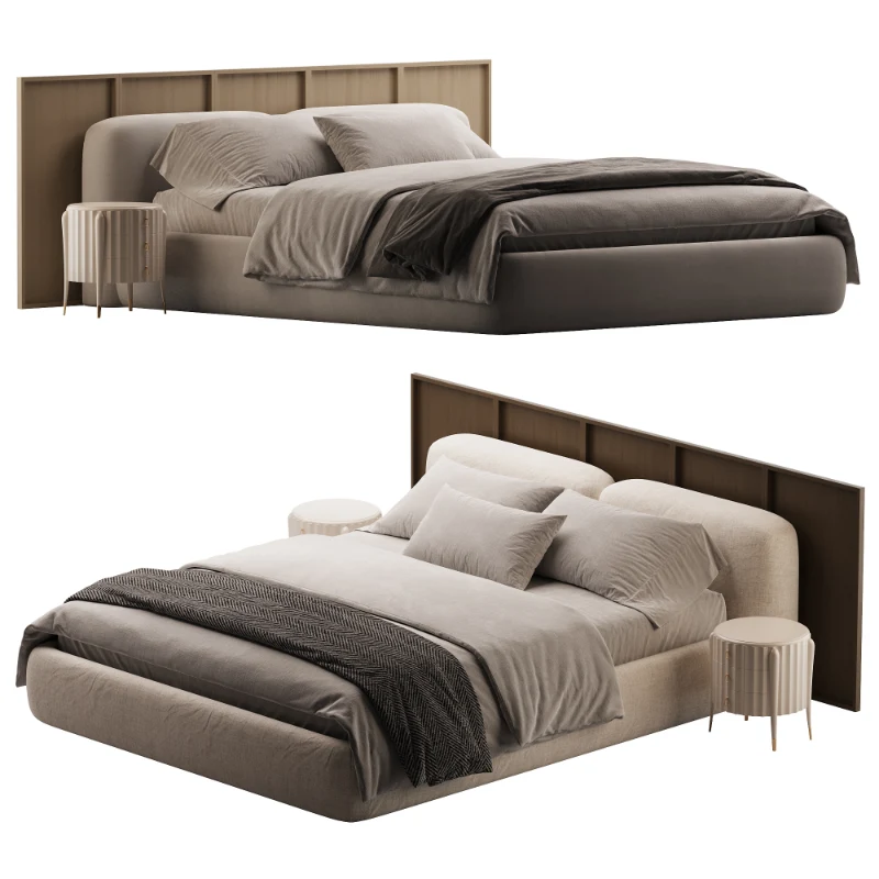 Kseniya Estate Bed - Image 2