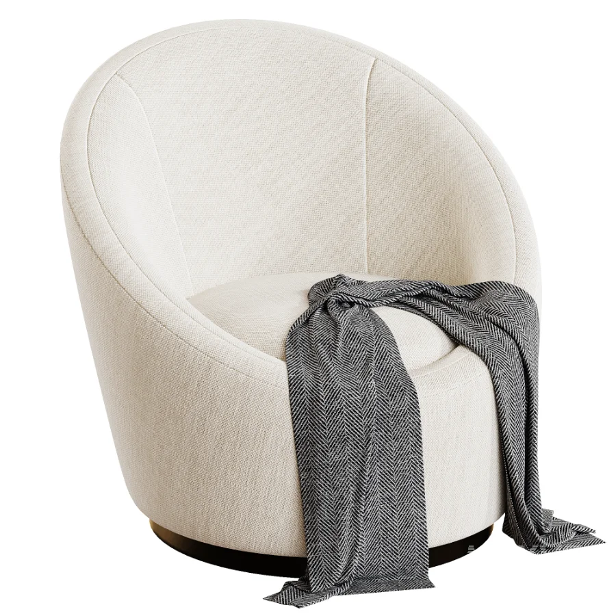 Ether Swivel Chair - Image 1
