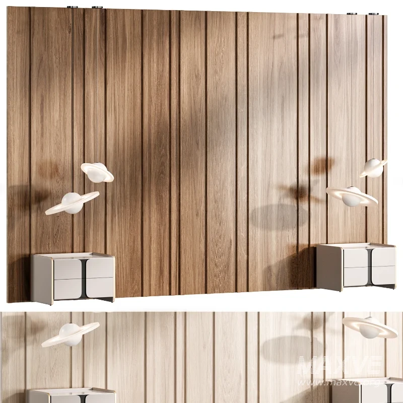 Decorative wall panel N21 - Image 4