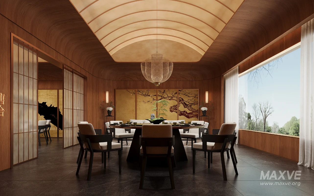 Chinese restaurant - Image 2