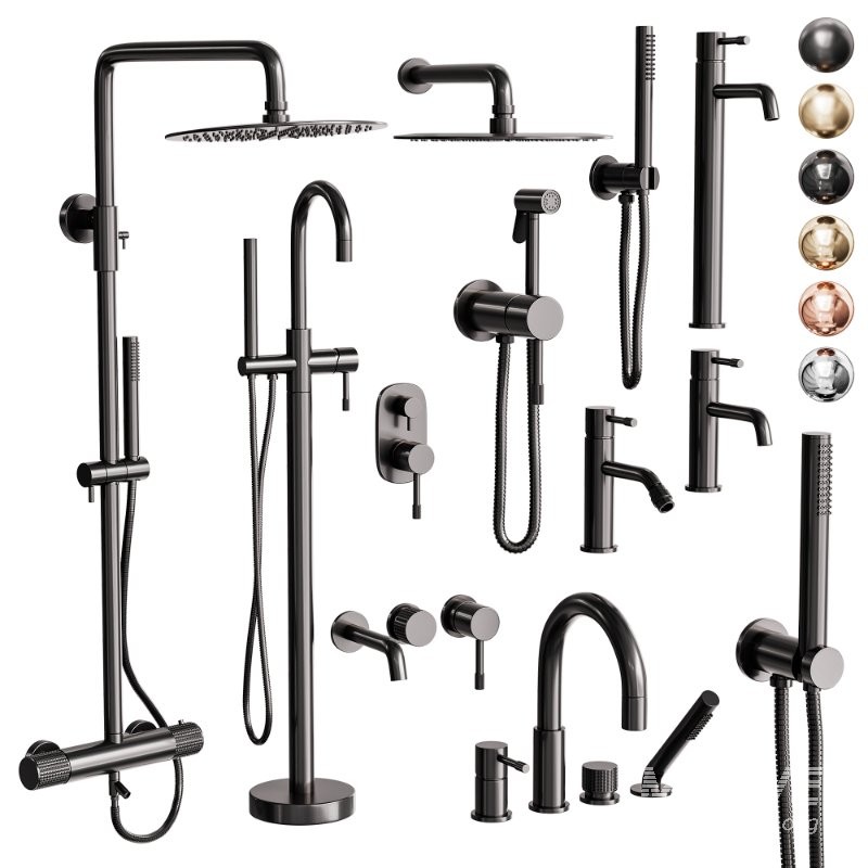 Copper Set By Boheme Uno - Image 3