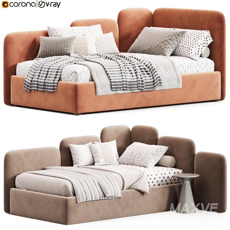 Corner bed Fleet Design Project - Image 4