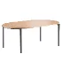 Maina Chair and Montuiri Extendable Table - Thumbnail 5