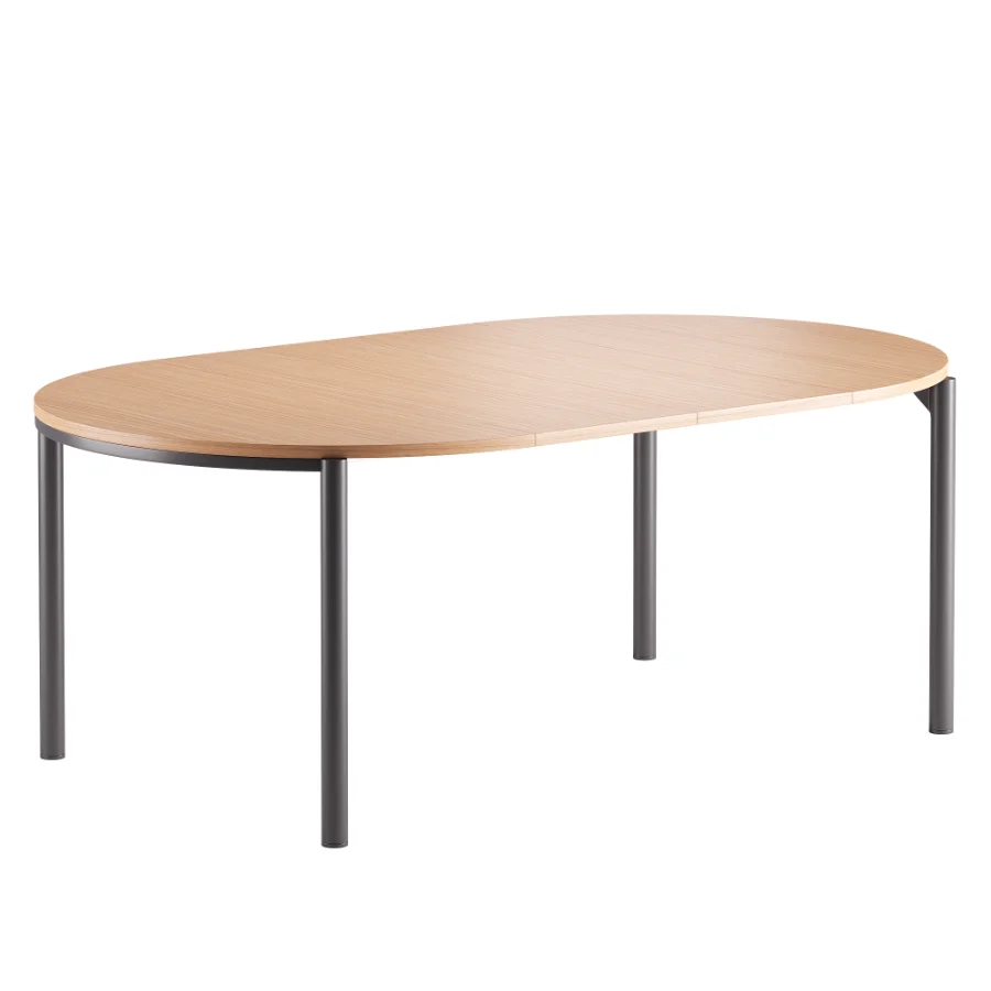 Maina Chair and Montuiri Extendable Table - Image 5