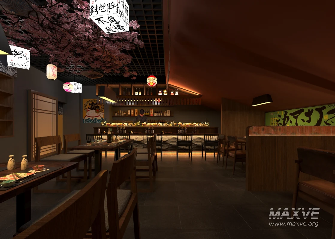 Japanese restaurant - Image 1