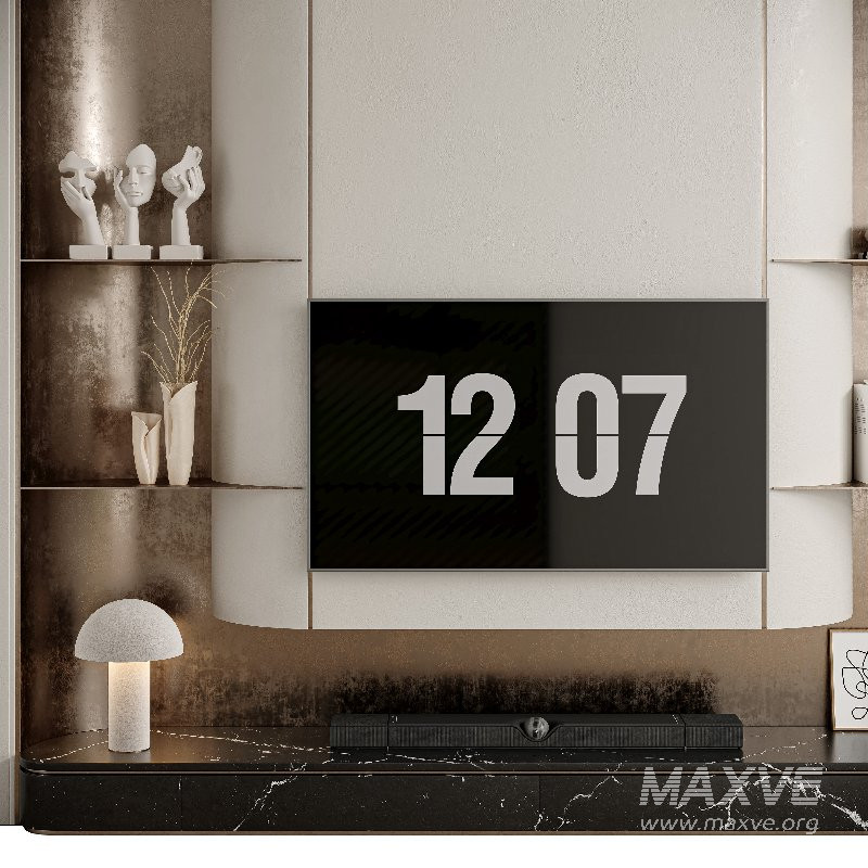 TV Wall-Set 10 - Image 3