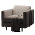 Sunpan Yosi Armchair - Thumbnail 5