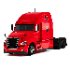Freightliner Cascadia Santa Claus truck - Thumbnail 1