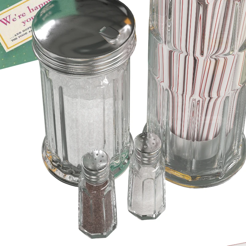 Gemco Retro Serving Set - Image 3