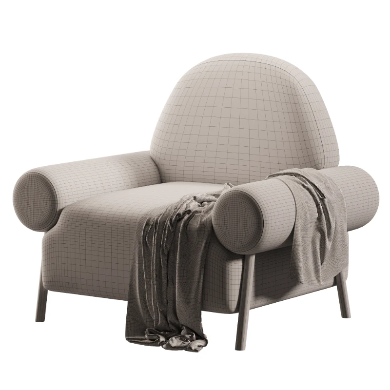 Sepia Accent Chair - Image 7