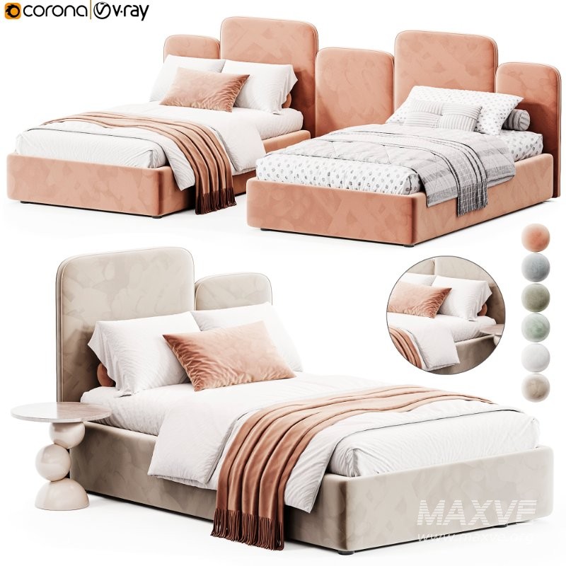 Enrique kids bed By Sensorsleep - Image 1