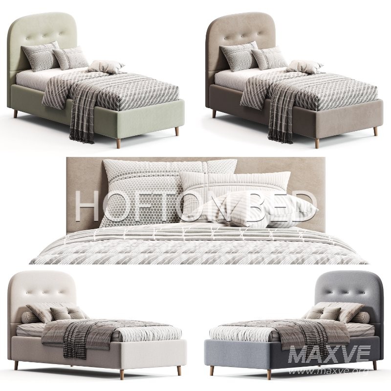 Hoxton Bed - Image 6