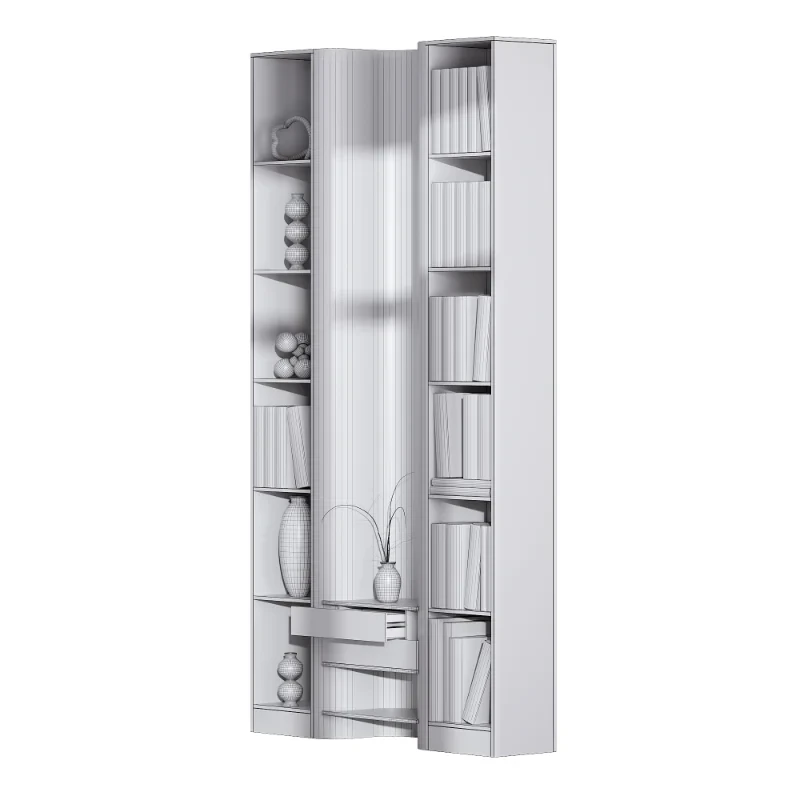 Bookcase in a modern style - Image 2