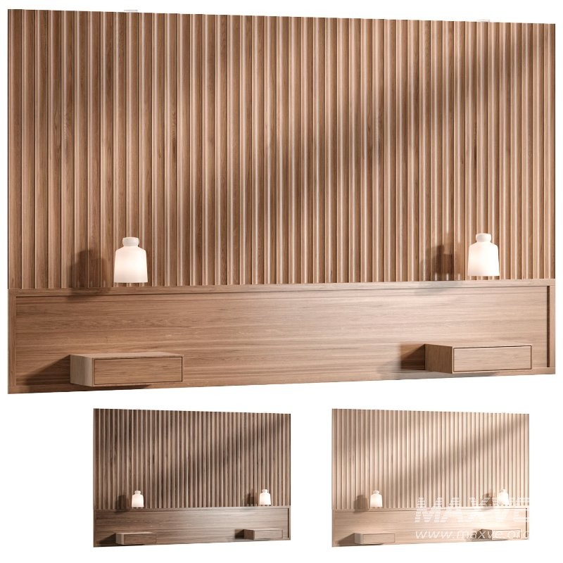 Decorative wall panel N18 - Image 1