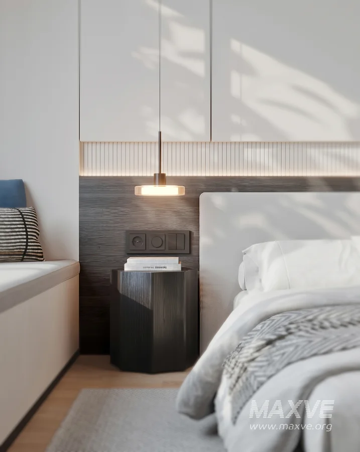 Bedroom interior - Image 2